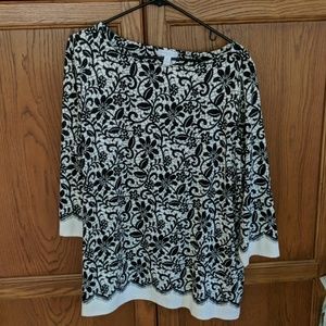 Top tunic